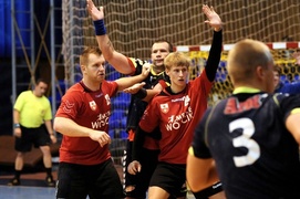 Porażka Meblarzy na inaugurację sezonu (piłka ręczna)