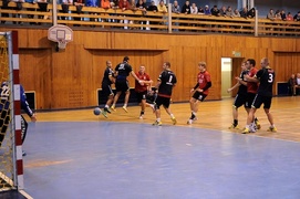 Porażka Meblarzy na inaugurację sezonu (piłka ręczna)