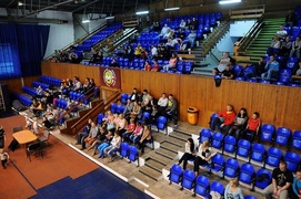 Porażka Meblarzy na inaugurację sezonu (piłka ręczna)