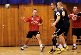 Porażka Meblarzy na inaugurację sezonu (piłka ręczna)