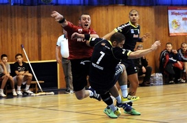 Porażka Meblarzy na inaugurację sezonu (piłka ręczna)