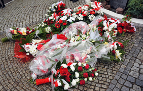 My nie zapominamy, my pamiętamy...