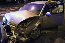 Ogólna: Zderzenie po zmroku