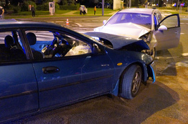 Ogólna: Zderzenie po zmroku