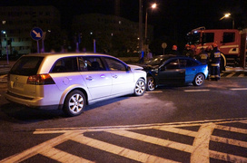 Ogólna: Zderzenie po zmroku