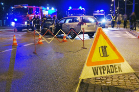 Ogólna: Zderzenie po zmroku