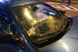 Ogólna: Zderzenie po zmroku