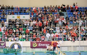 Kolejny dzień bez wygranej polskich reprezentacji na Mistrzostwach Europy