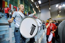 Kolejny dzień bez wygranej polskich reprezentacji na Mistrzostwach Europy