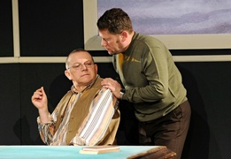 Na początek \"Wariacje enigmatyczne\"