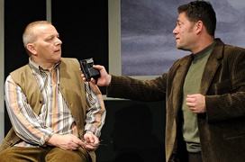 Na początek \"Wariacje enigmatyczne\"