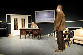 Na początek \"Wariacje enigmatyczne\"