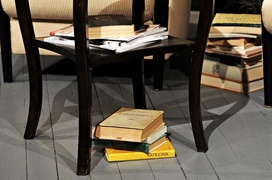 Na początek \"Wariacje enigmatyczne\"