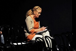 Na początek \"Wariacje enigmatyczne\"