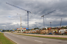 W toku rozbudowy