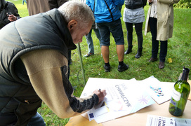 Nowa rzeźba do starej kolekcji