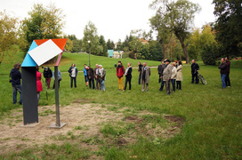 Nowa rzeźba do starej kolekcji