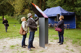 Nowa rzeźba do starej kolekcji