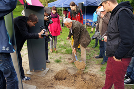 Nowa rzeźba do starej kolekcji
