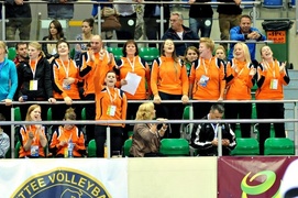 Półfinał nie dla Polaków