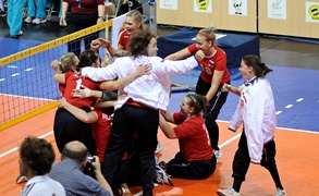 Mistrzostwa Europy zakończone