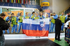 Mistrzostwa Europy zakończone