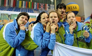 Mistrzostwa Europy zakończone