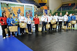 Mistrzostwa Europy zakończone