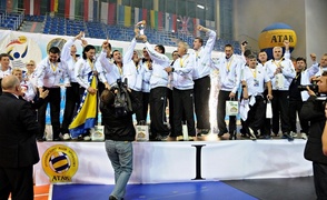 Mistrzostwa Europy zakończone