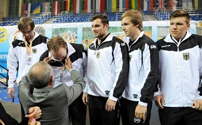 Mistrzostwa Europy zakończone