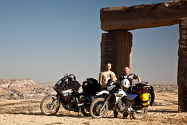 Dotarliśmy do Kapadocji