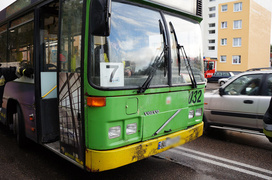 Fromborska: autobus uderzył w uno