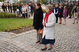 Ginęli w obronie polskości. Chwała bohaterom!