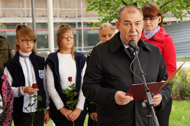 Ginęli w obronie polskości. Chwała bohaterom!