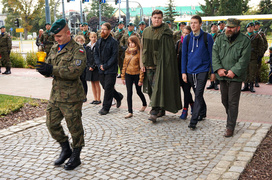 Ginęli w obronie polskości. Chwała bohaterom!