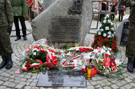 Ginęli w obronie polskości. Chwała bohaterom!