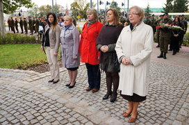 Ginęli w obronie polskości. Chwała bohaterom!