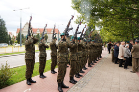 Ginęli w obronie polskości. Chwała bohaterom!