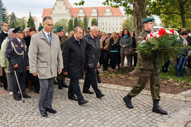 Ginęli w obronie polskości. Chwała bohaterom!