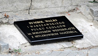 Niech czołg będzie czołgiem