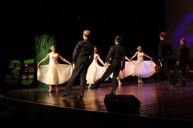 Historia tańcem pisana