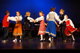 Historia tańcem pisana Historia tańcem pisana