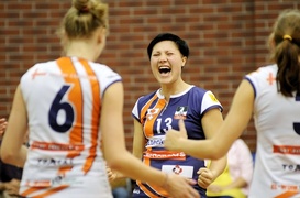 Orzeł pokonał I-ligową Spartę (siatkówka)