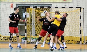 Małe derby dla Meblarzy (piłka ręczna)