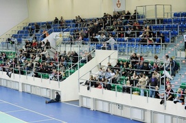 Małe derby dla Meblarzy (piłka ręczna)