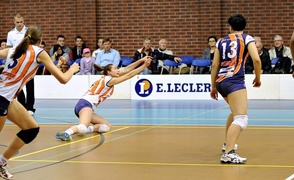 Orzeł pokonał Atom Trefl II Sopot (siatkówka)