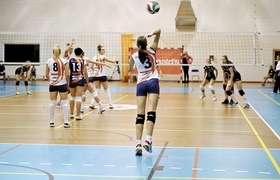 Orzeł pokonał Atom Trefl II Sopot (siatkówka)