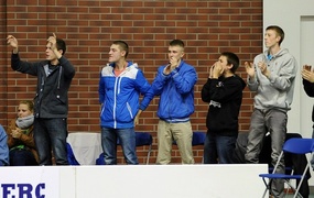 Orzeł pokonał Atom Trefl II Sopot (siatkówka)