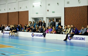 Orzeł pokonał Atom Trefl II Sopot (siatkówka)