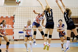 Orzeł pokonał Atom Trefl II Sopot (siatkówka)
